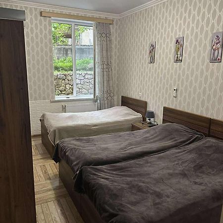 Guest House Maspindzeli Tsqaltubo Eksteriør billede